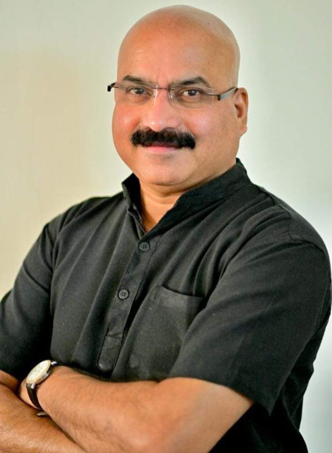 Anil K Nambiar Amrutha Tv