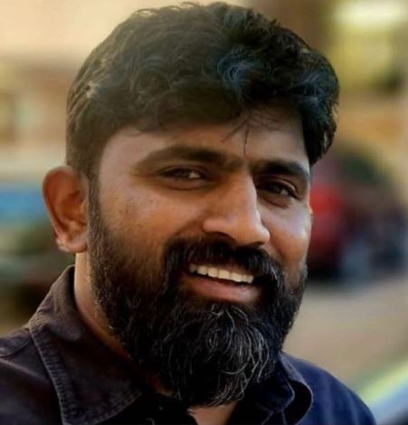 Nijaz Khazim Reporter
