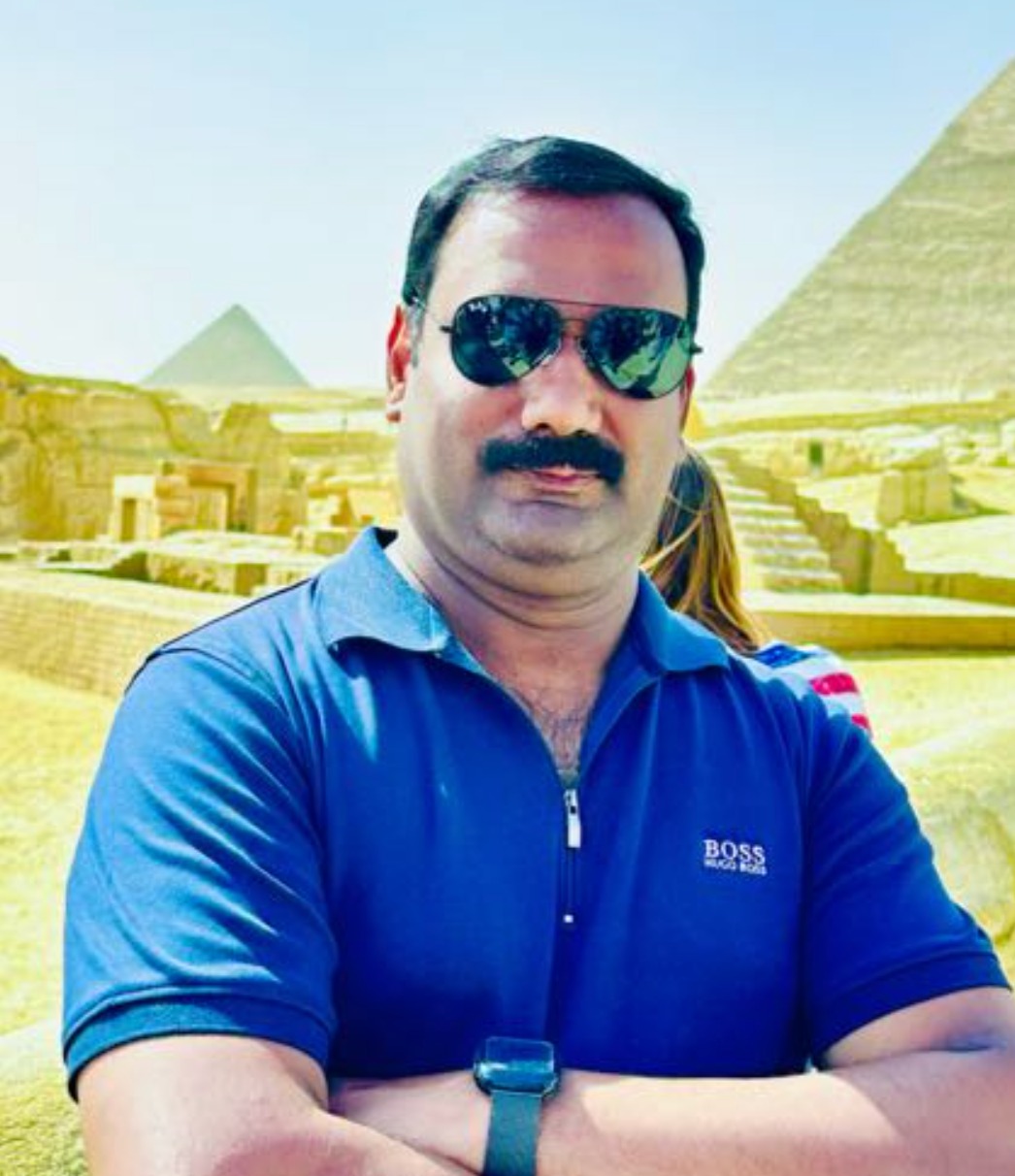 Reji Bhaskar Asianet News Online