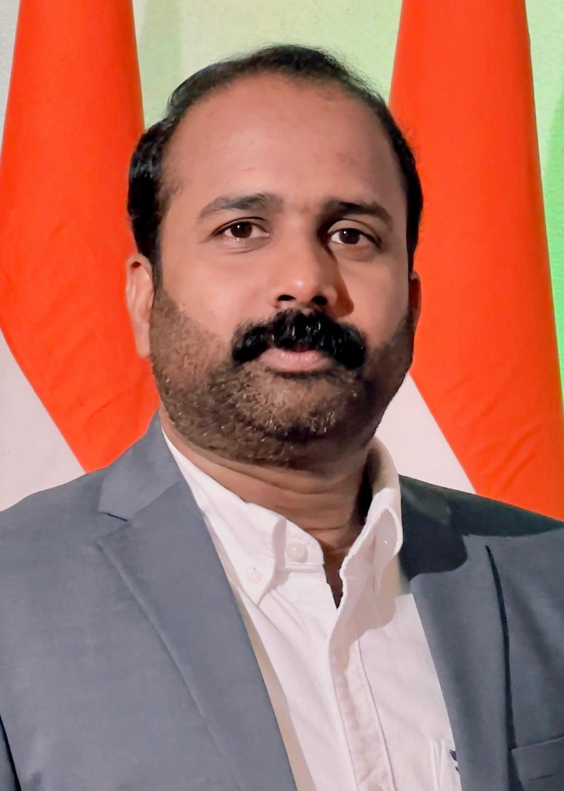 Sujith Sureshan Janam Tv
